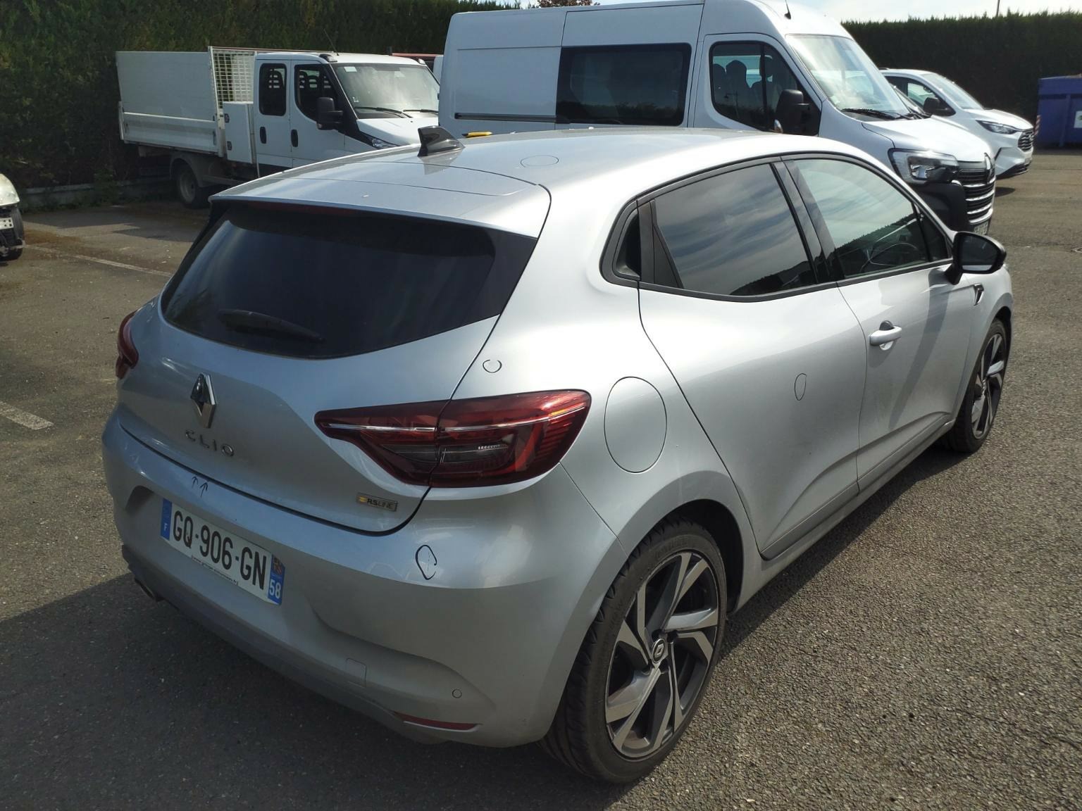 RENAULT CLIO R.S LINE