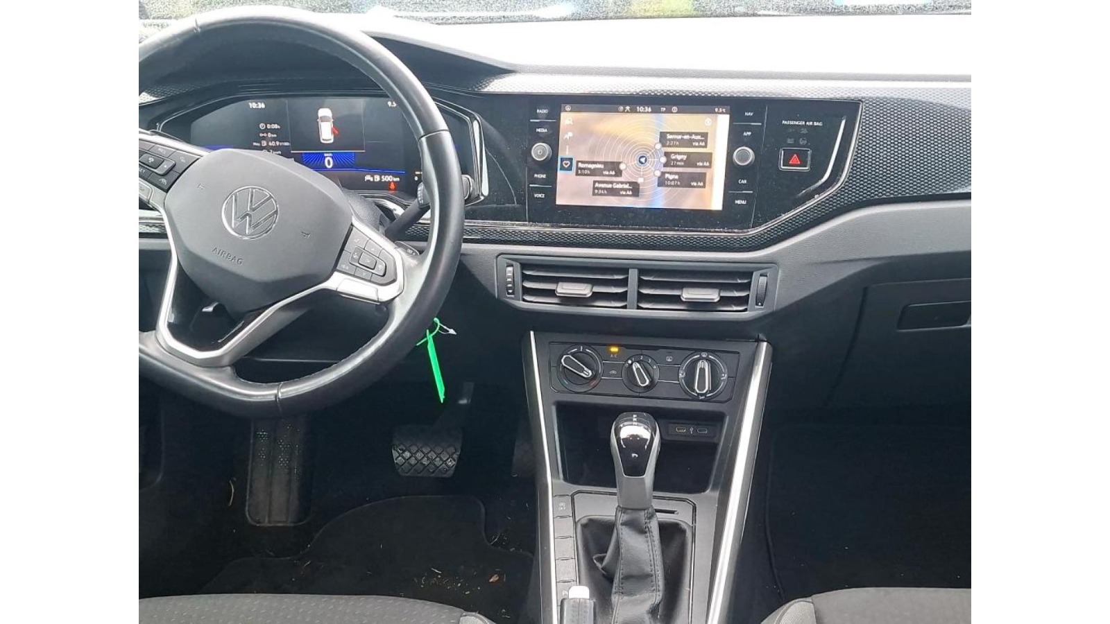 VOLKSWAGEN TAIGO LIFE PLUS