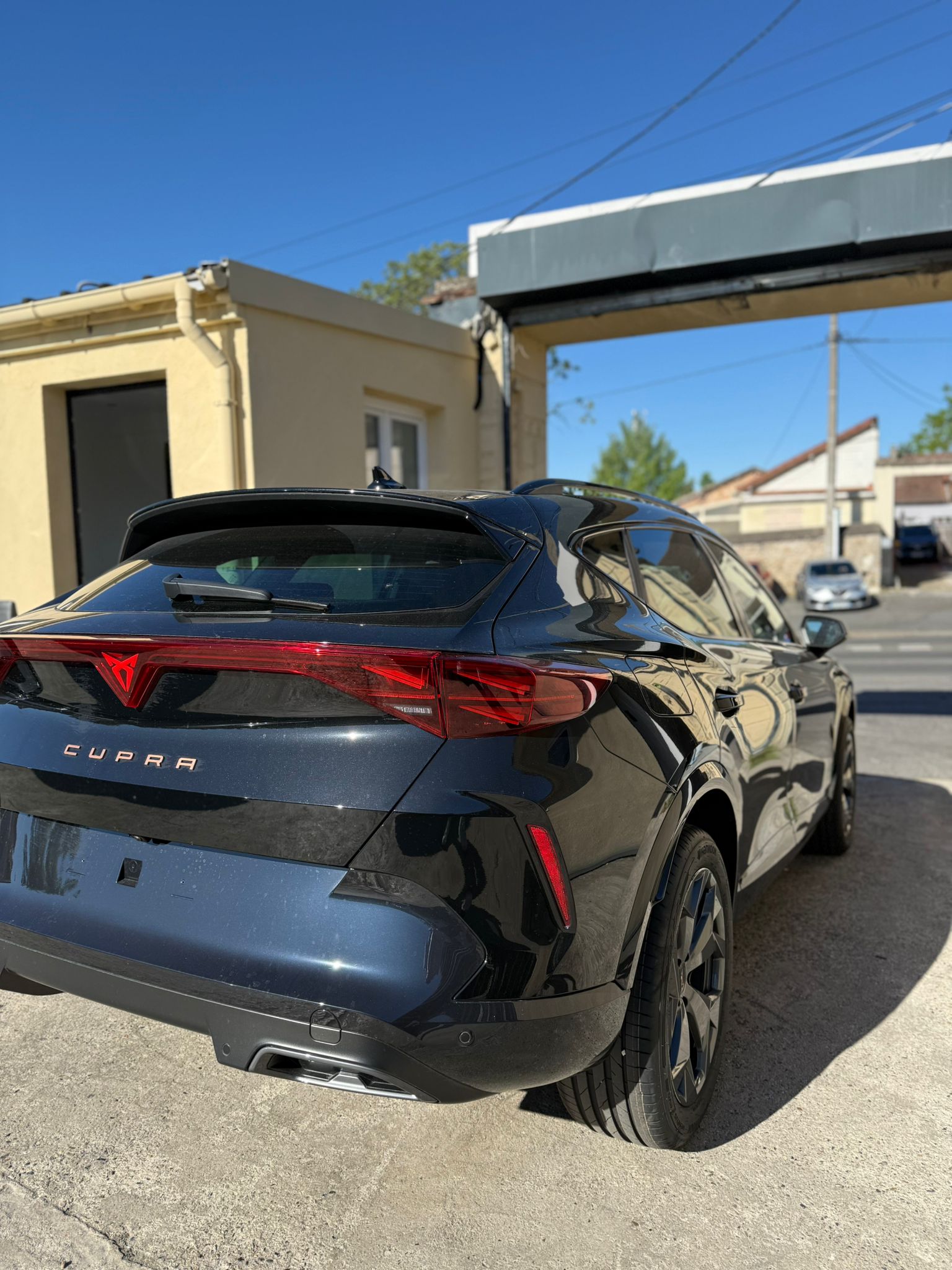 CUPRA FORMENTOR