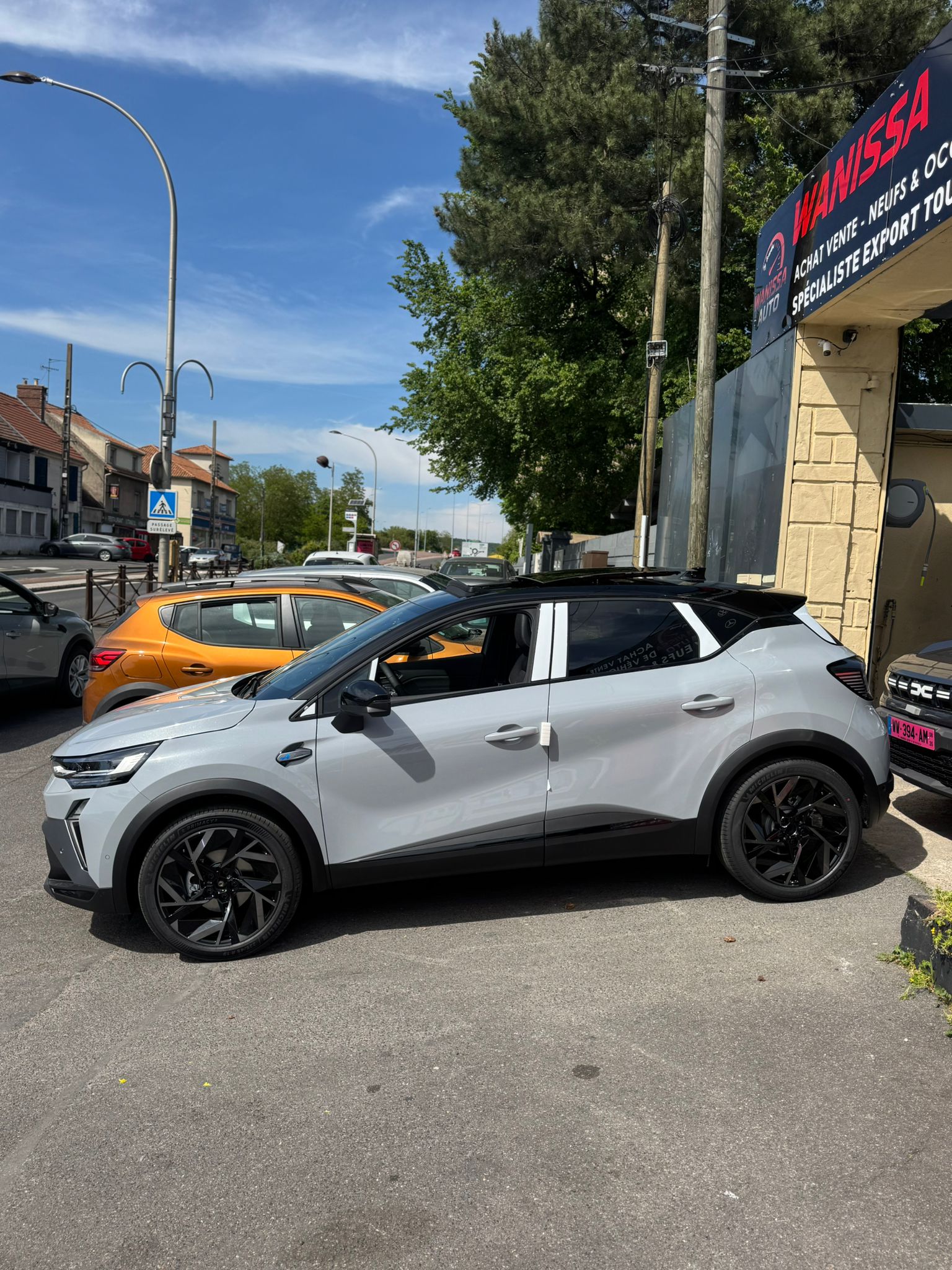 RENAULT CAPTUR ESPRIT ALPINE