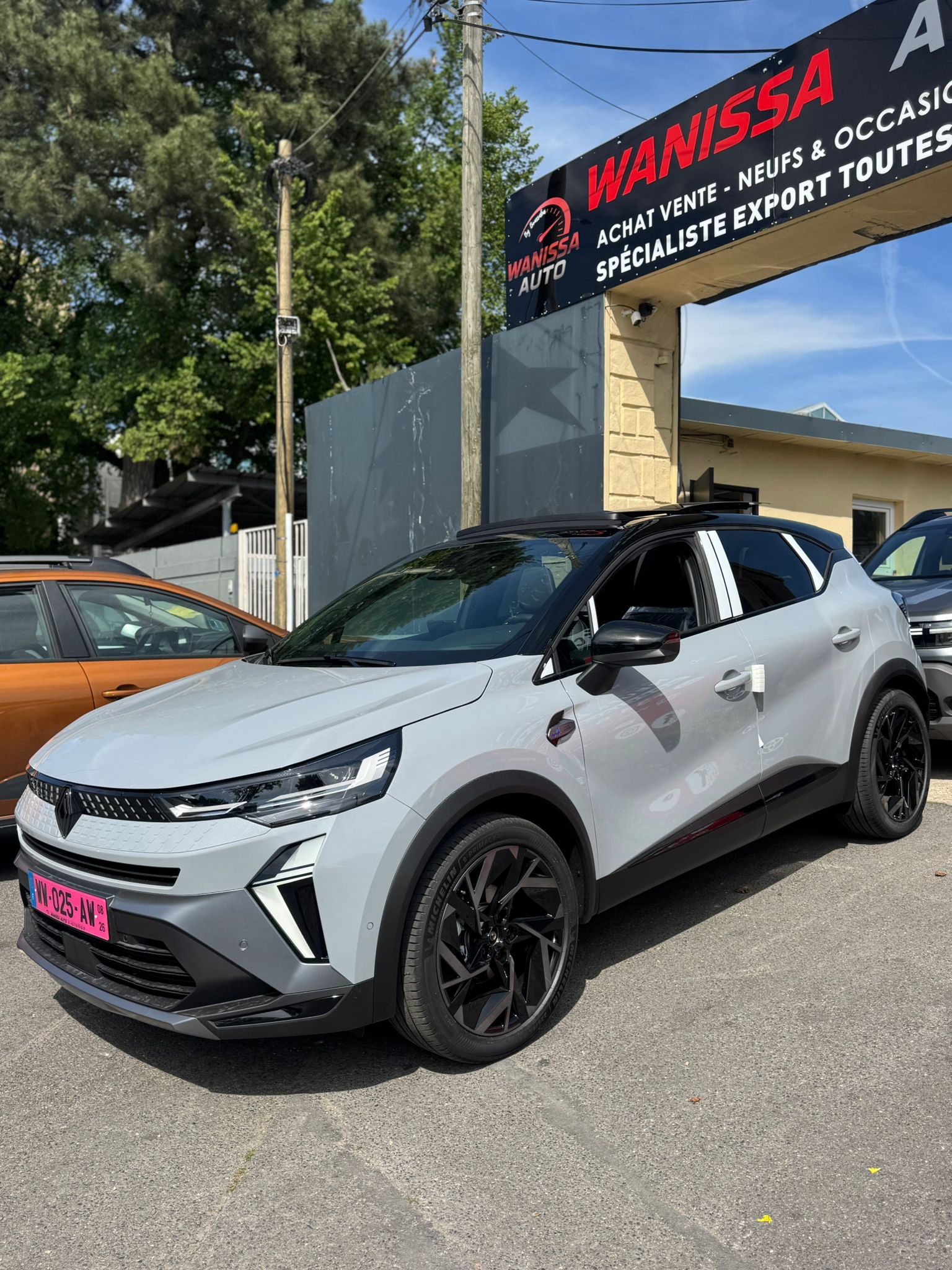 RENAULT CAPTUR ESPRIT ALPINE