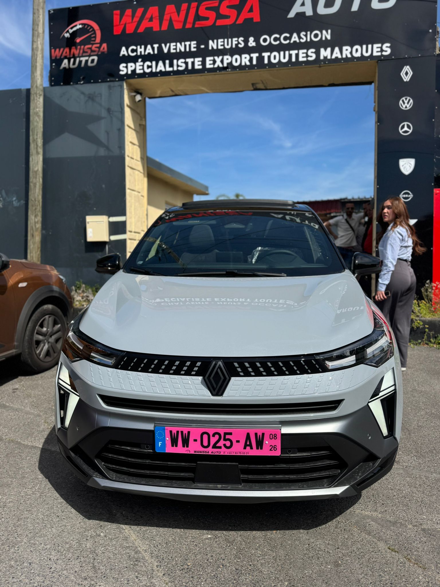 RENAULT CAPTUR ESPRIT ALPINE