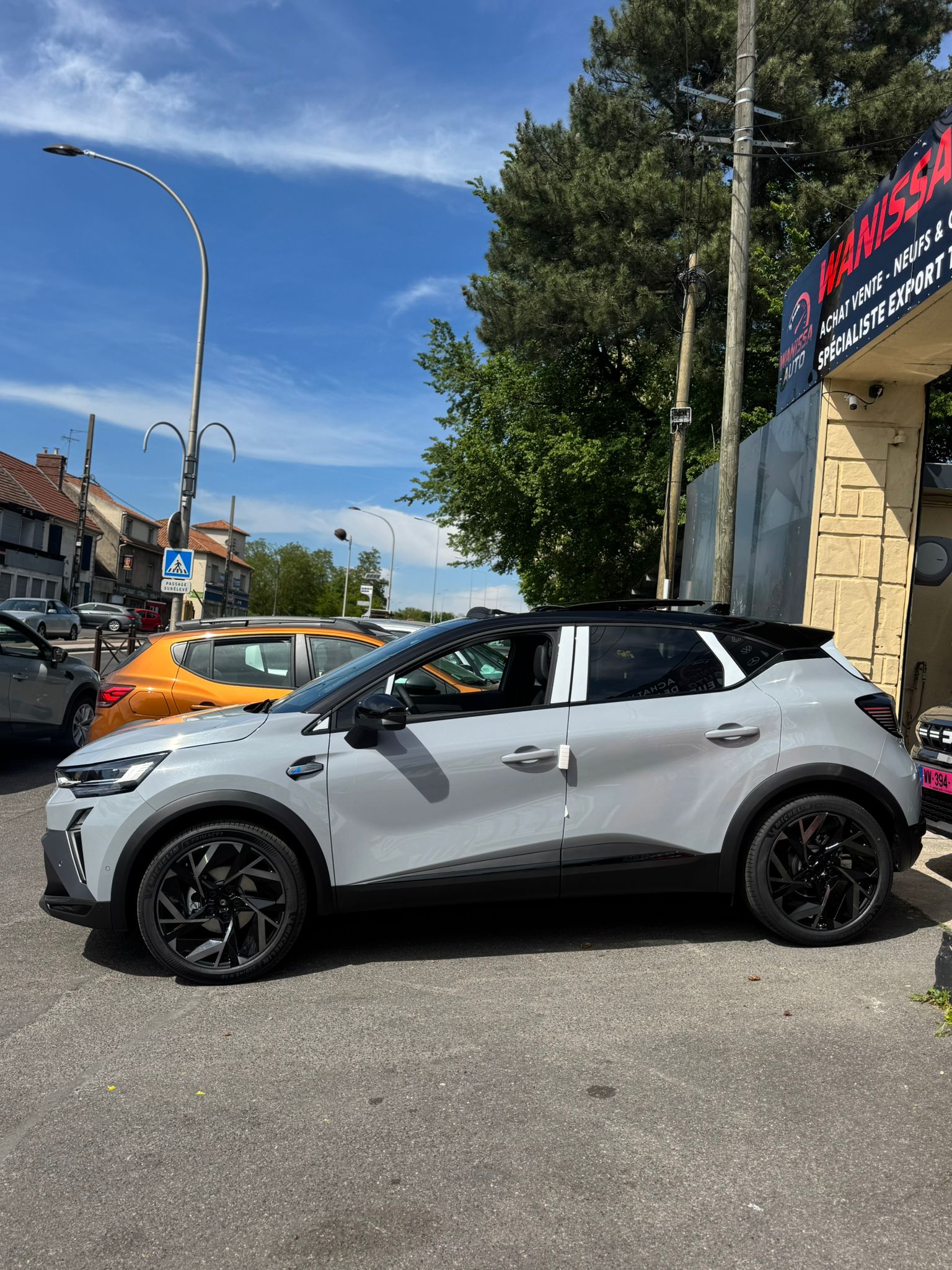 RENAULT CAPTUR ESPRIT ALPINE