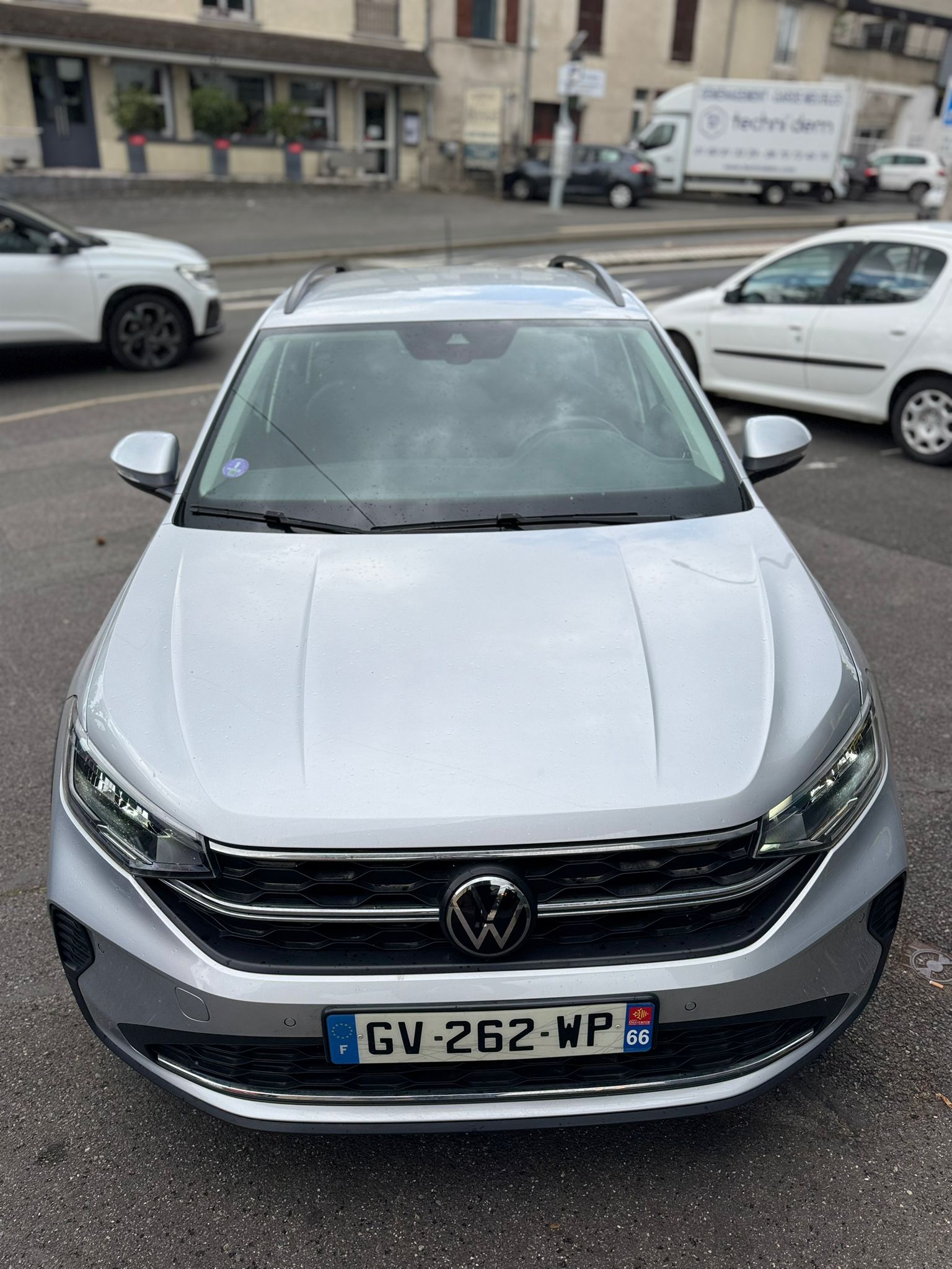 VOLKSWAGEN TAIGO LIFE PLUS
