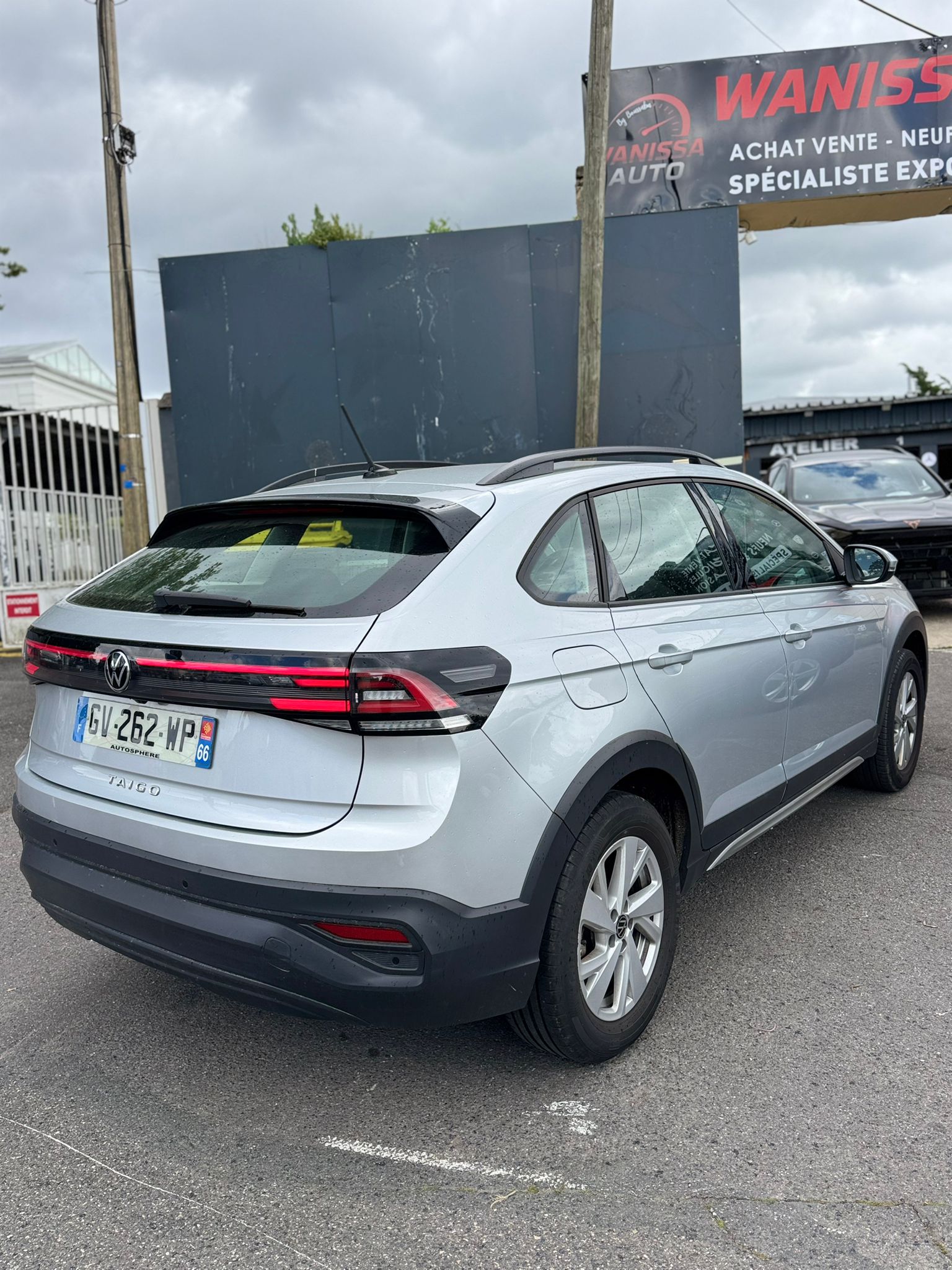VOLKSWAGEN TAIGO LIFE PLUS