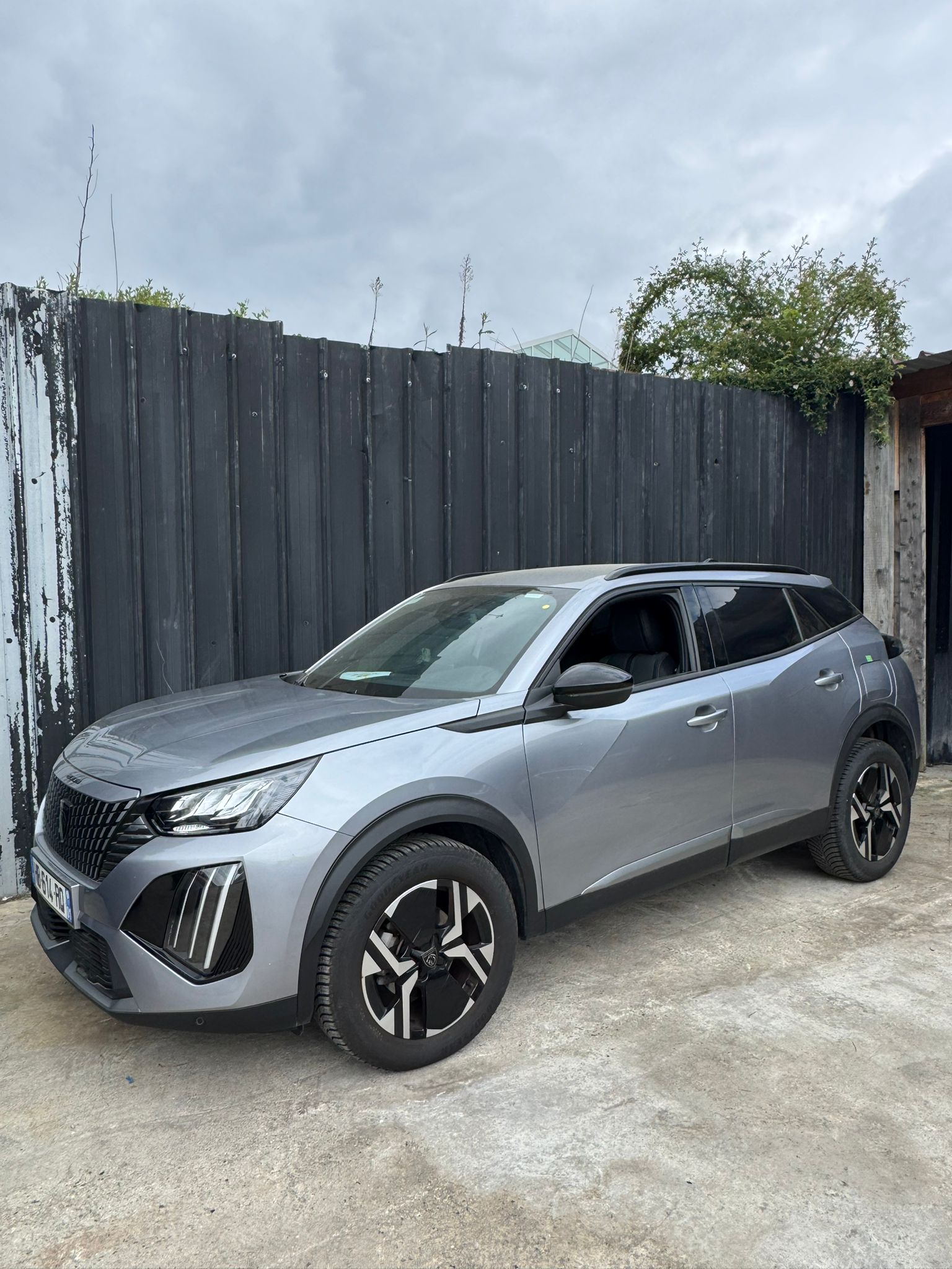 PEUGEOT 2008 ALLURE