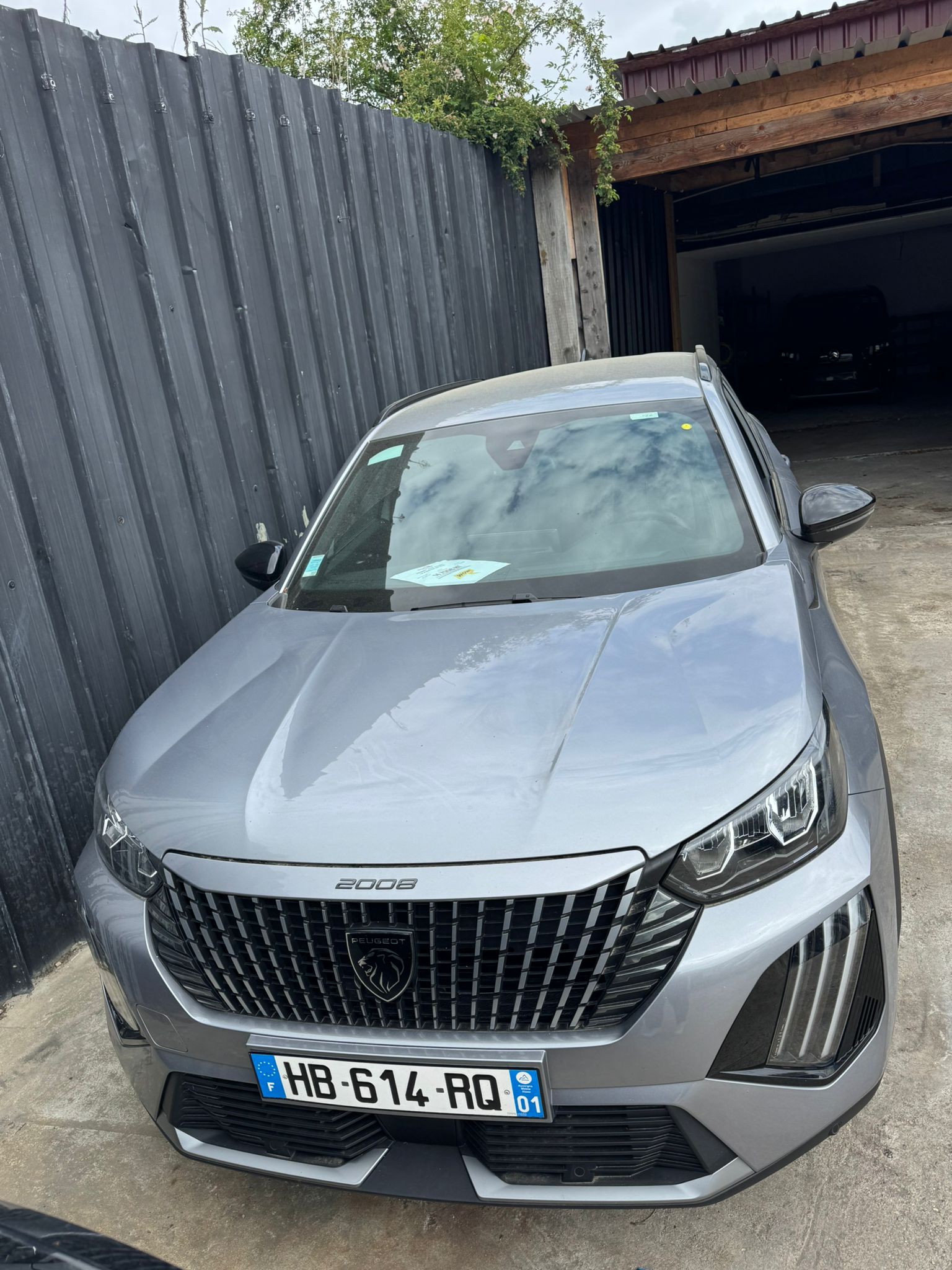PEUGEOT 2008 ALLURE