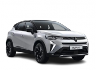 RENAULT CAPTUR ESPRIT ALPINE