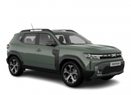 DACIA DUSTER JOURNEY