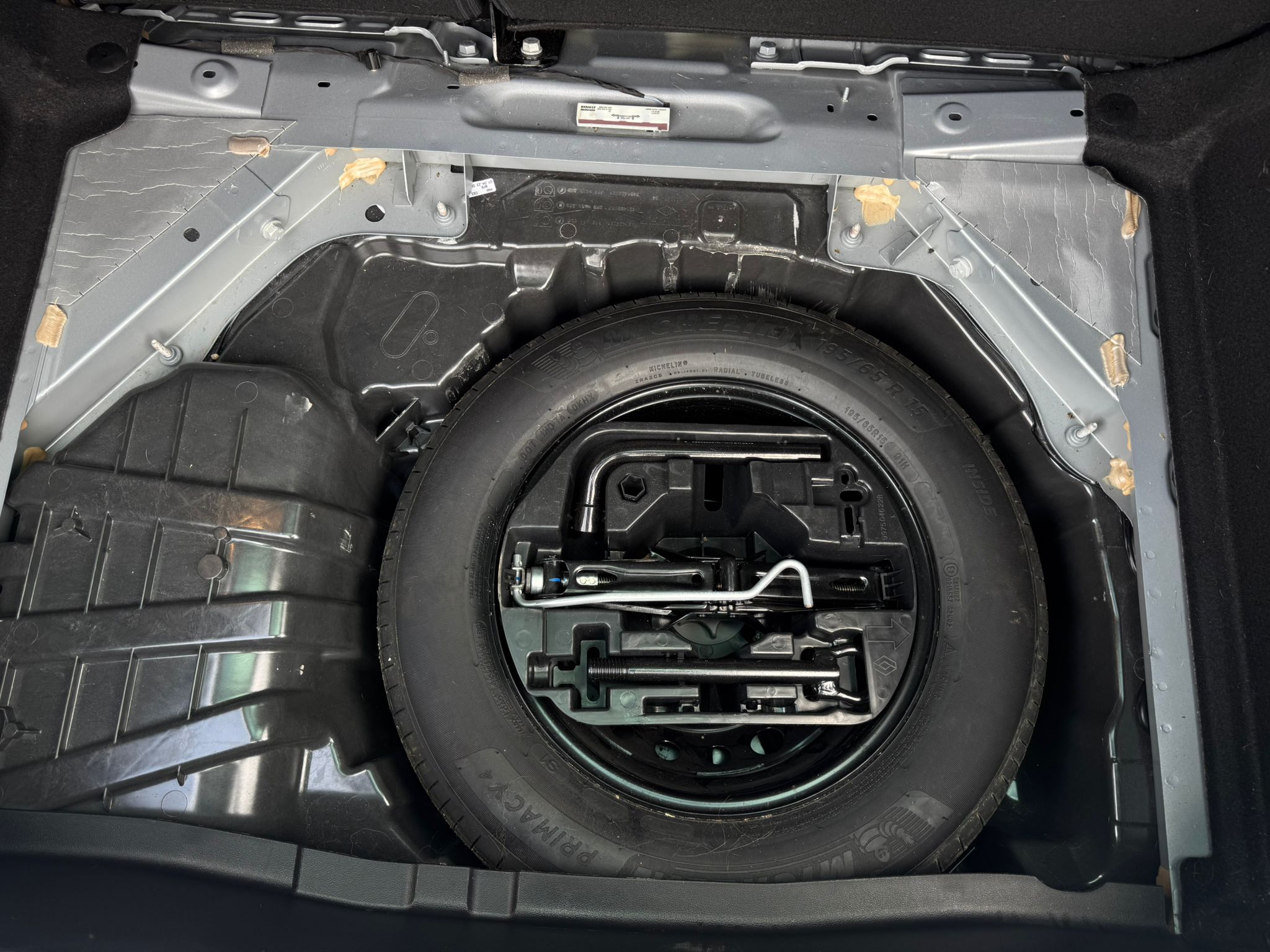 RENAULT MEGANE TECHNO