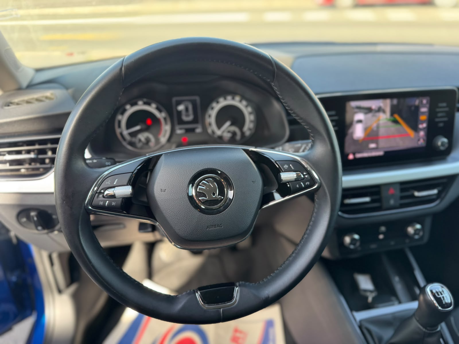 Skoda Kamiq Ambition
