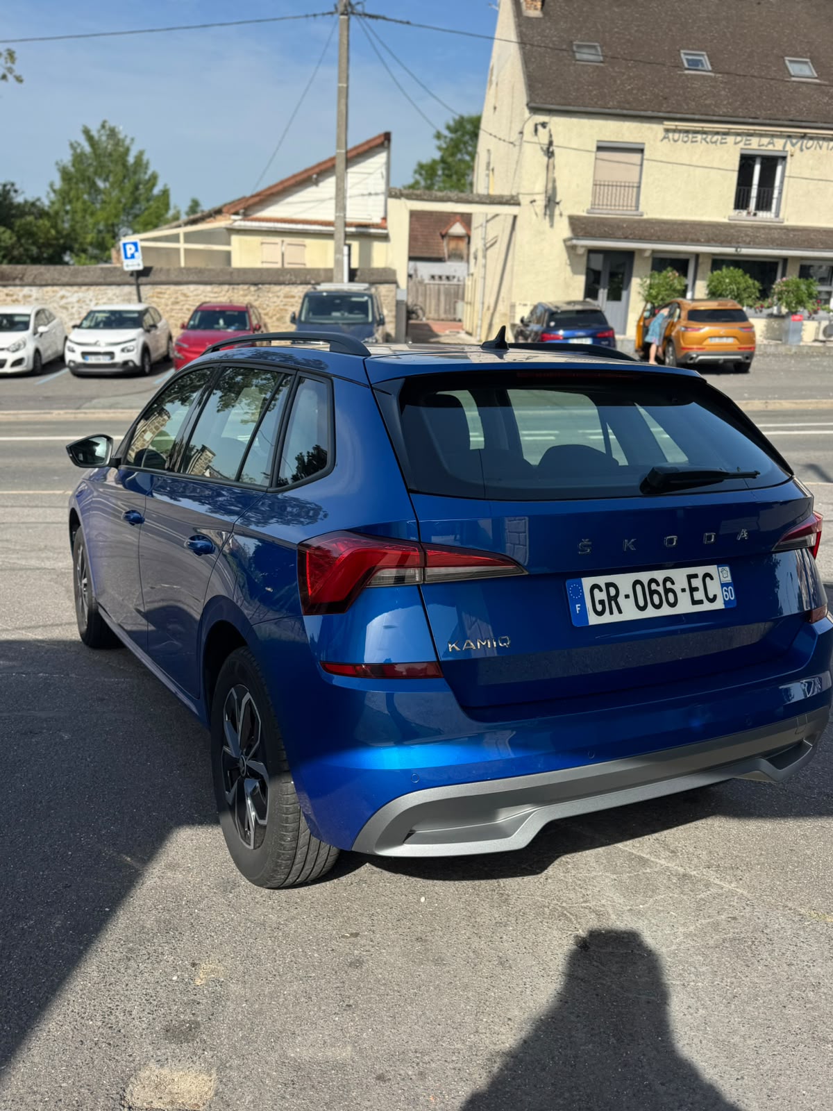 Skoda Kamiq Ambition