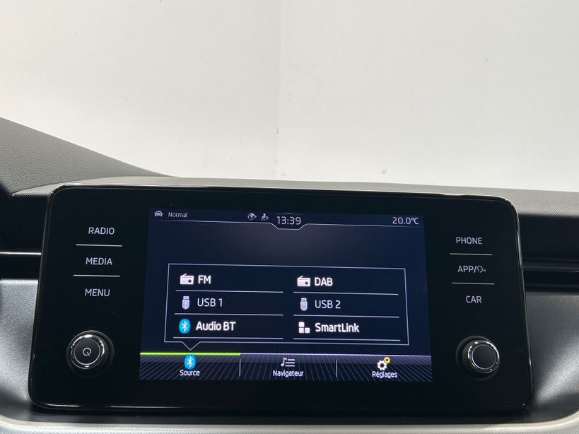 Skoda Kamiq Ambition