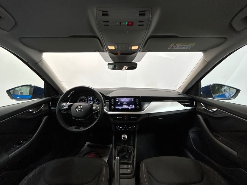 Skoda Kamiq Ambition