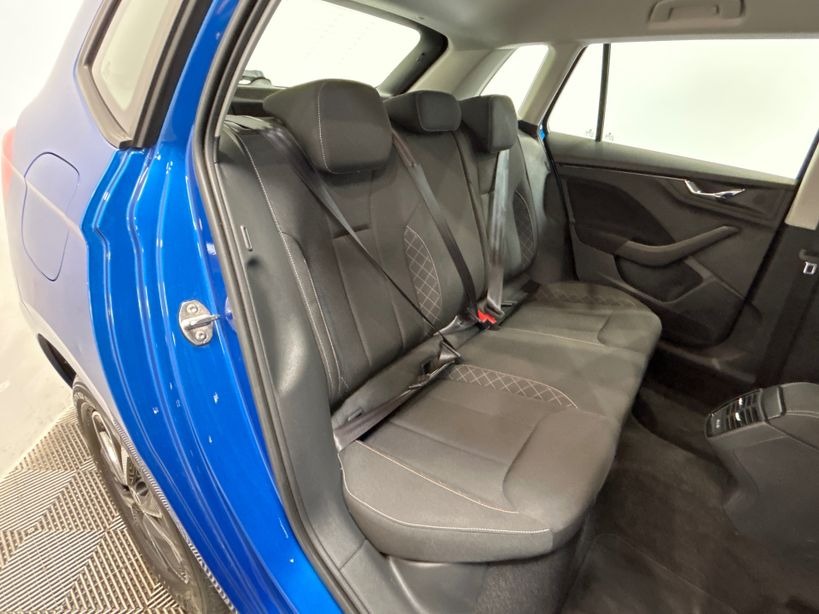 Skoda Kamiq Ambition