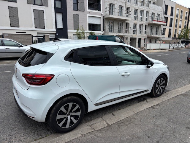 Renault Clio EVOLUTION