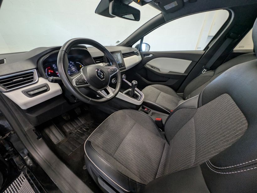 Renault Clio V Techno