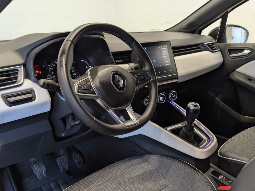 Renault clio V Techno