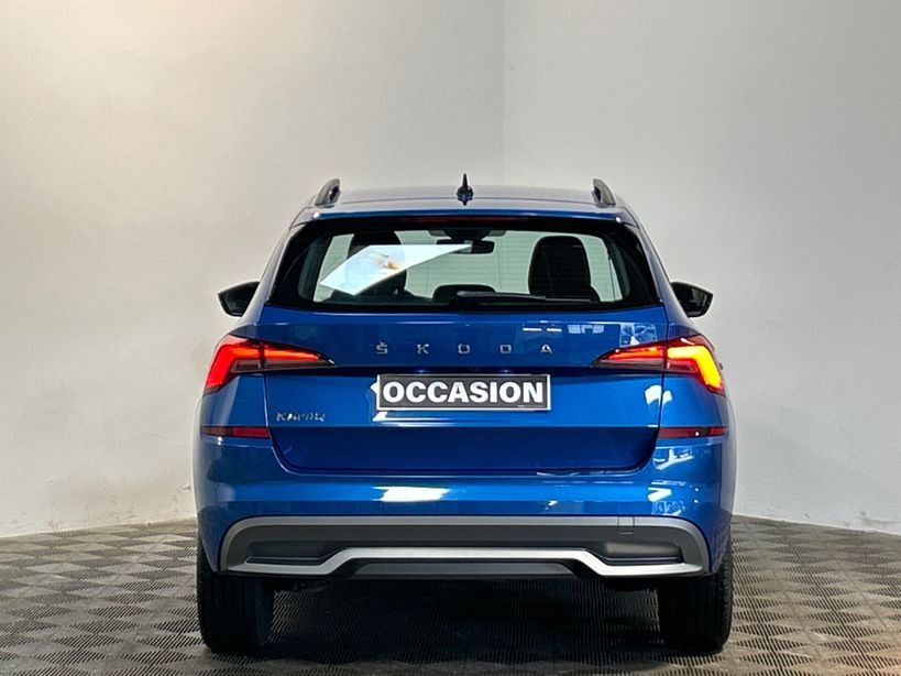 Skoda Kamiq Ambition
