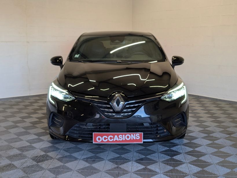 Renault Clio V Techno