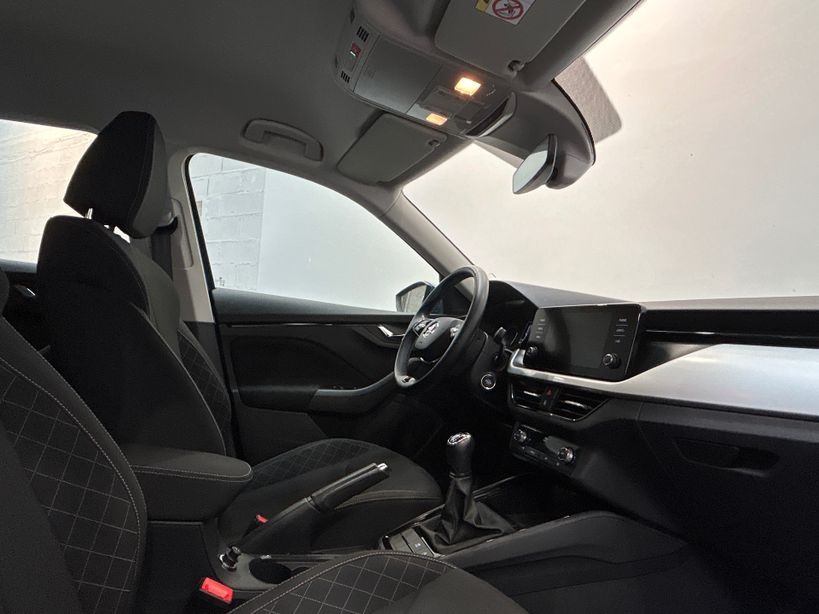 Skoda Kamiq Ambition