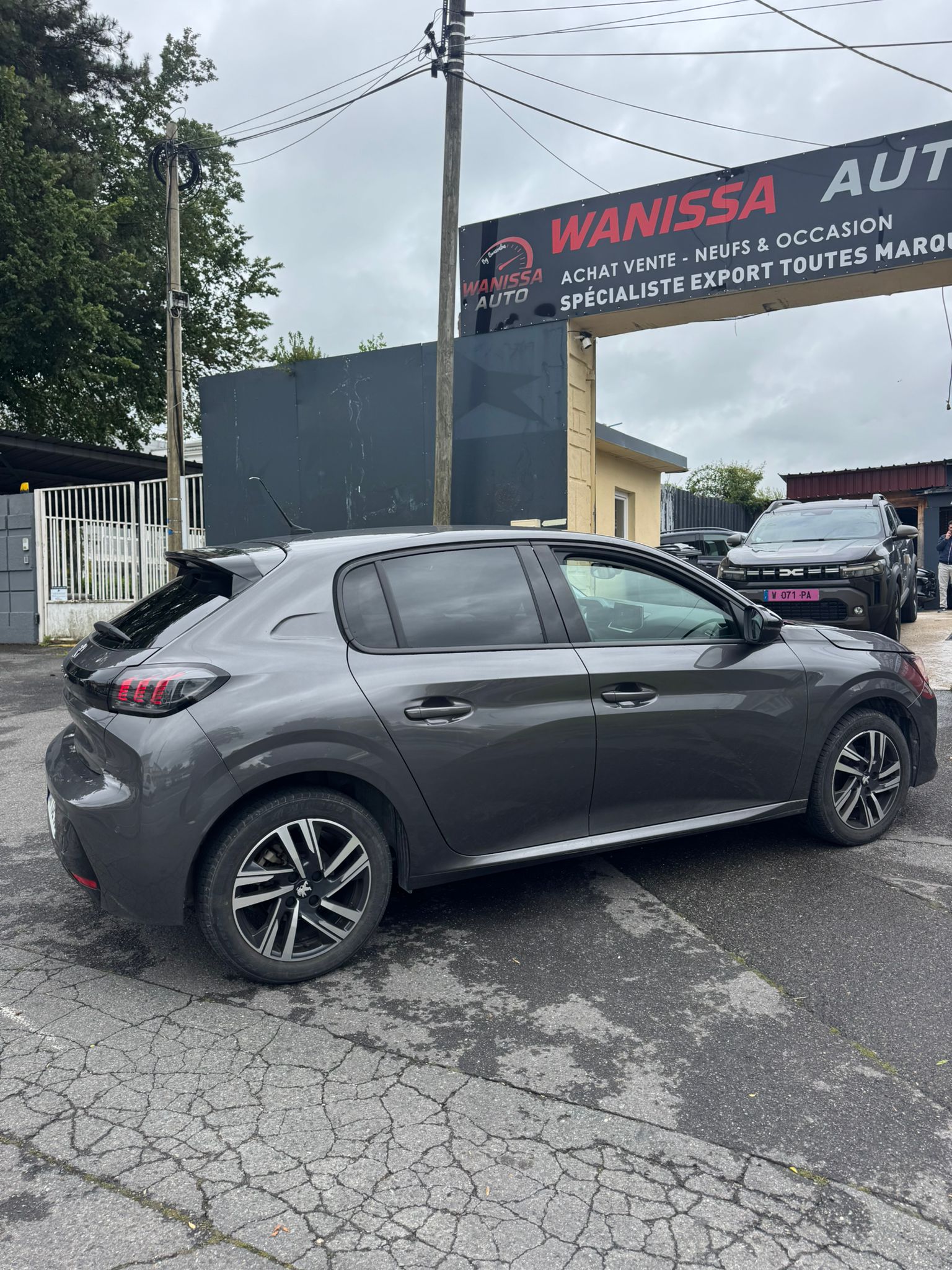 PEUGEOT 208 ALLURE PACK