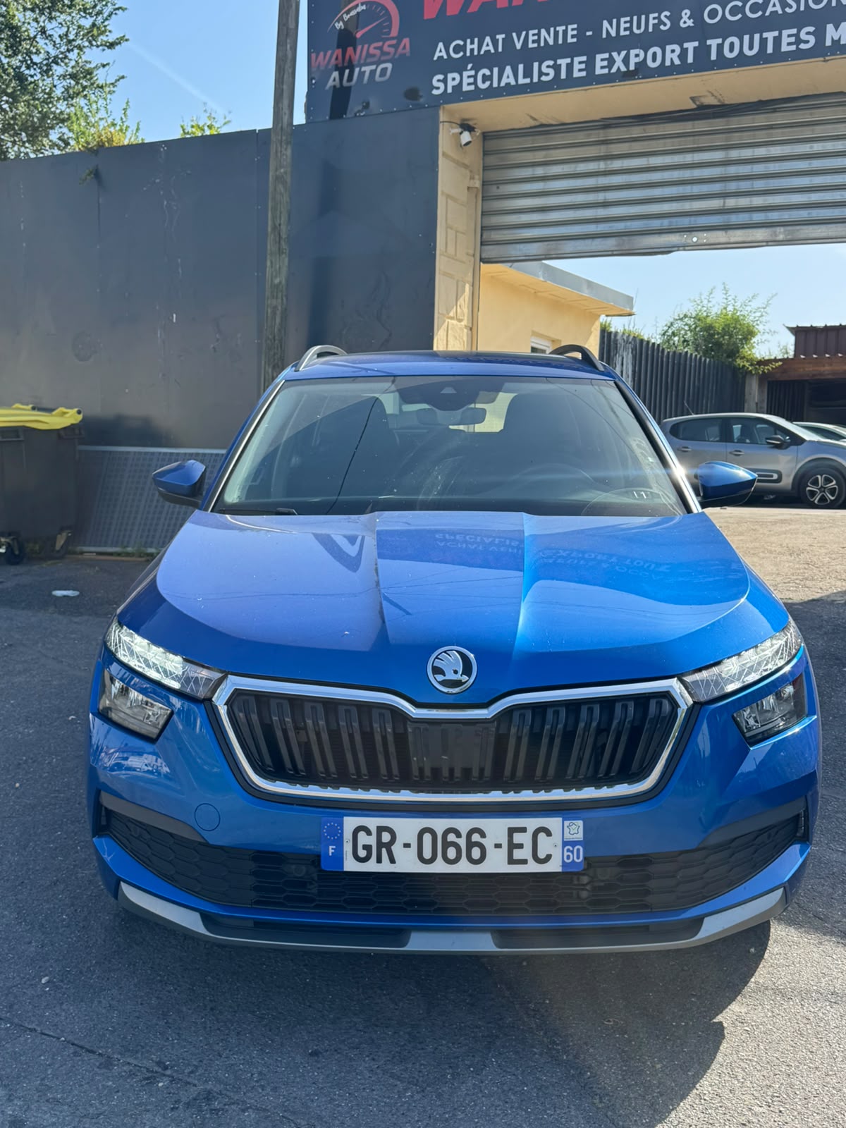 Skoda Kamiq Ambition