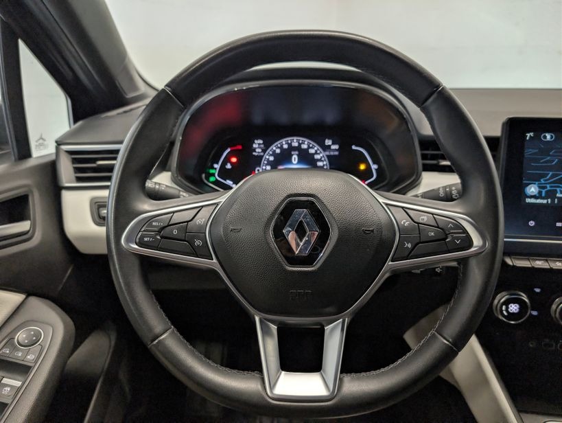 Renault Clio V Techno