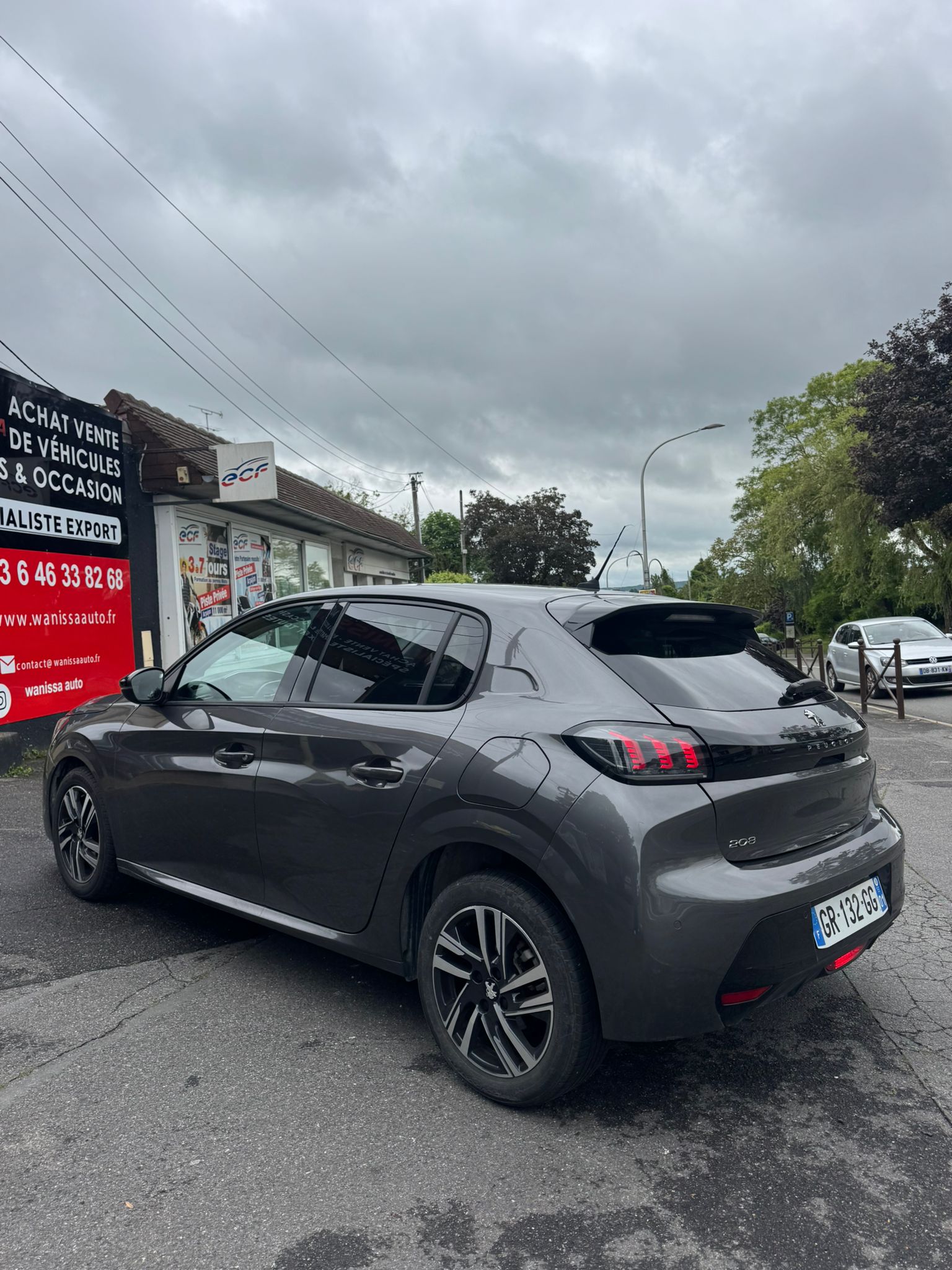 PEUGEOT 208 ALLURE PACK