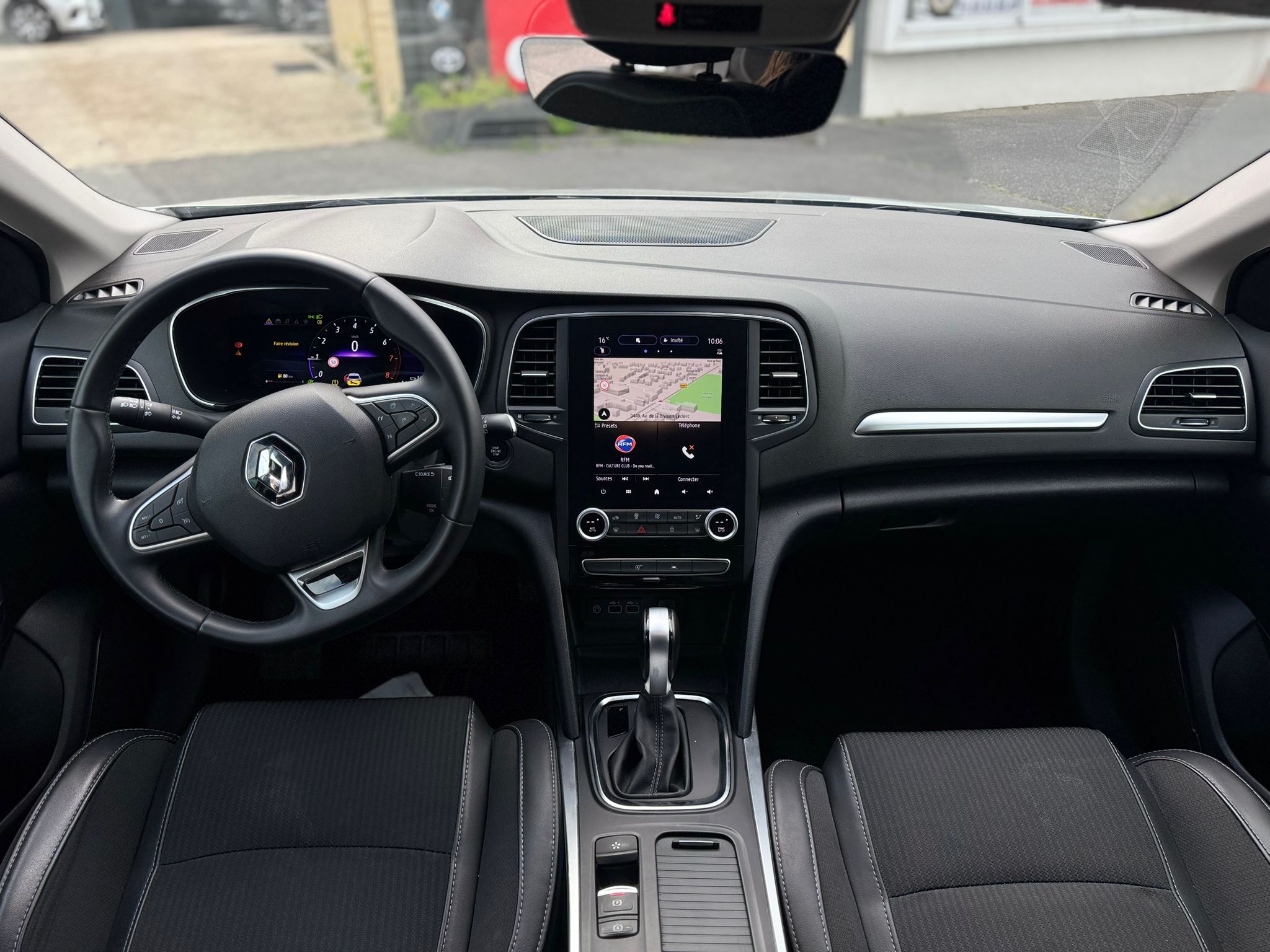 RENAULT MEGANE TECHNO