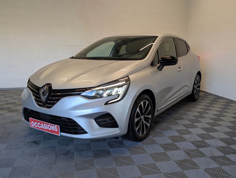 Renault clio V Techno