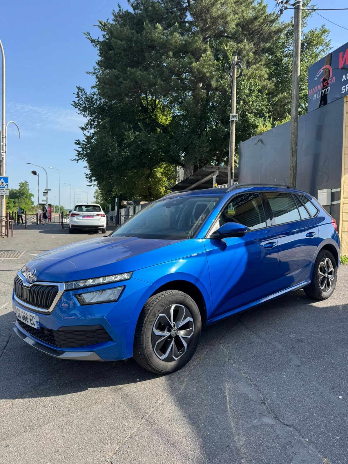 Skoda Kamiq Ambition