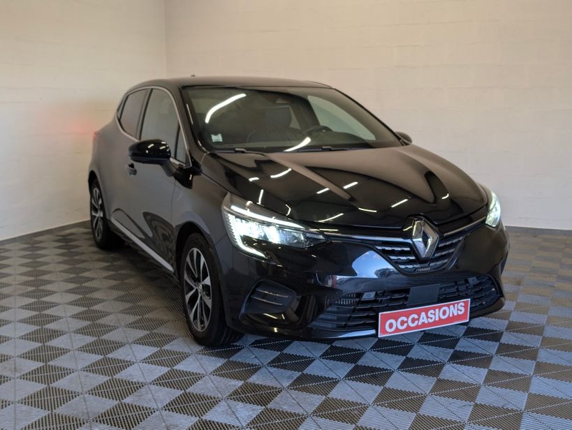 Renault Clio V Techno