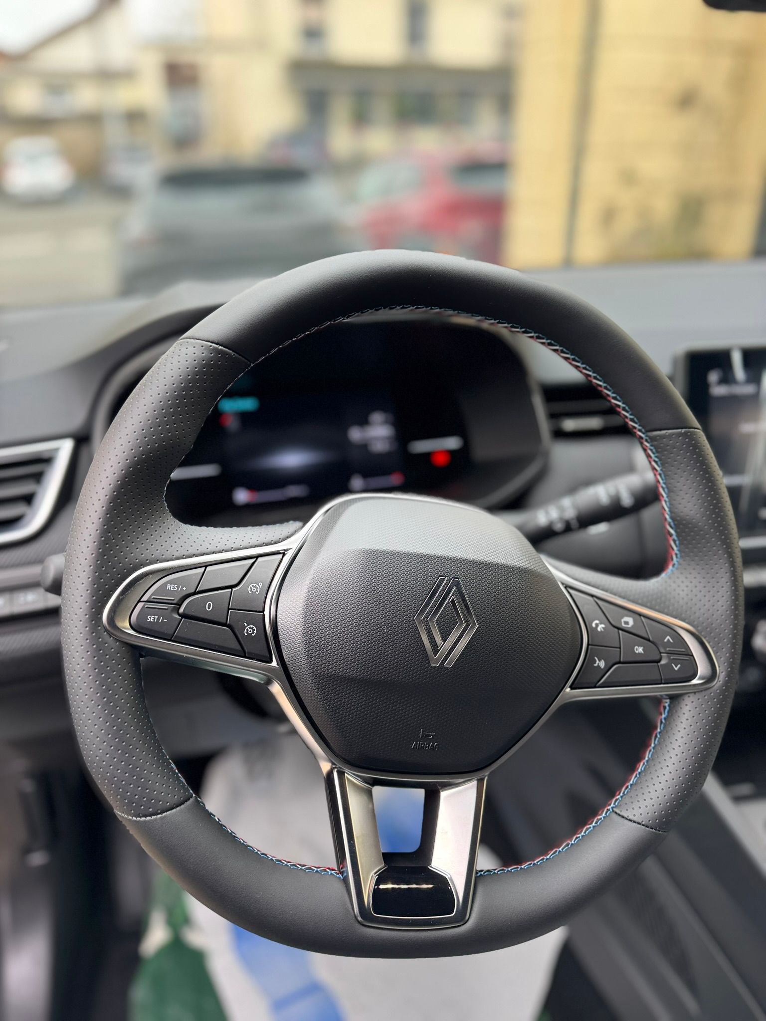 RENAULT CLIO ESPRIT ALPINE DIESEL