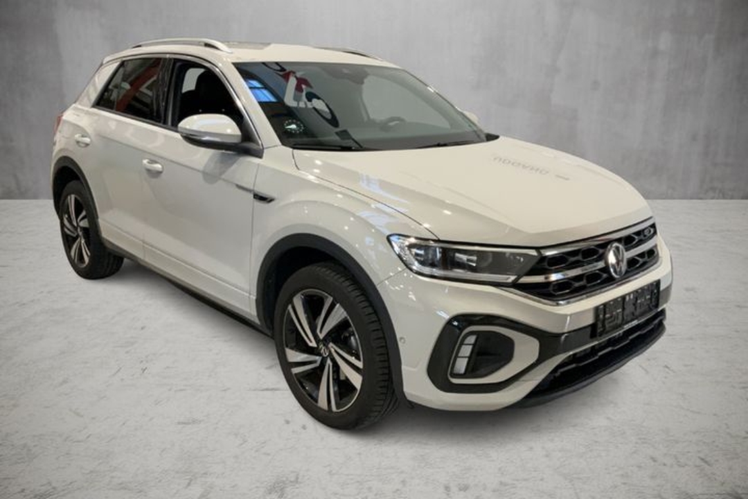 VOLKSWAGEN T-ROC R-LINE