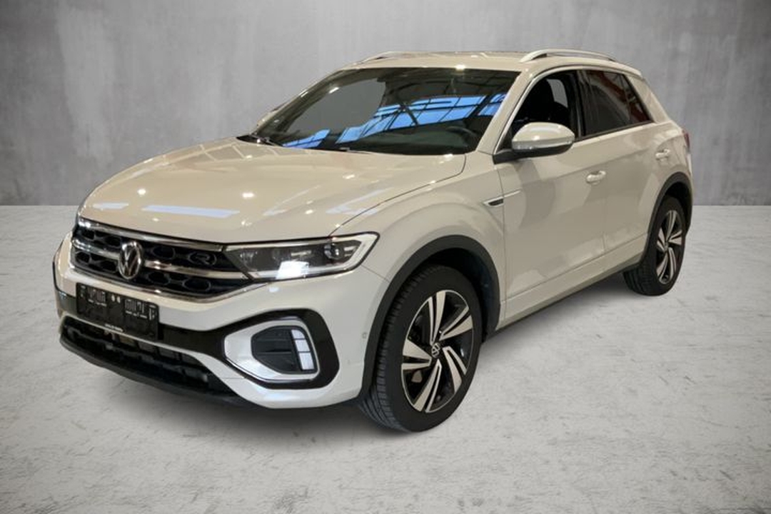 VOLKSWAGEN T-ROC R-LINE