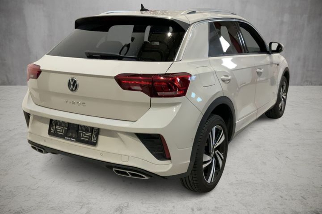 VOLKSWAGEN T-ROC R-LINE