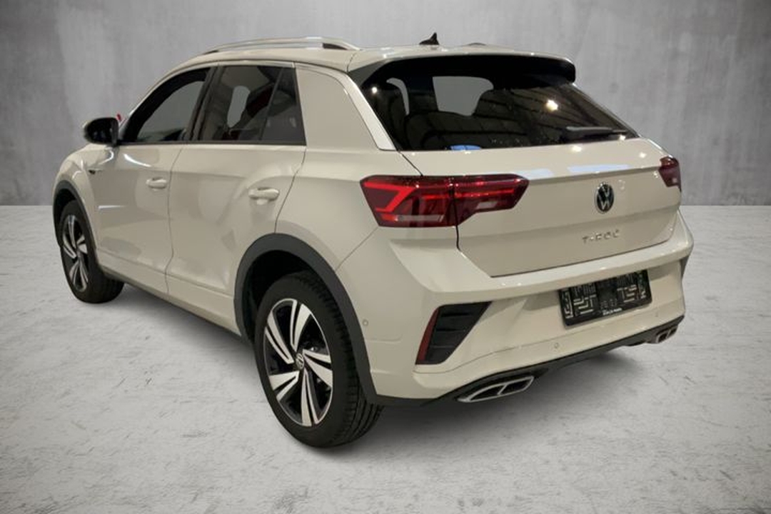 VOLKSWAGEN T-ROC R-LINE