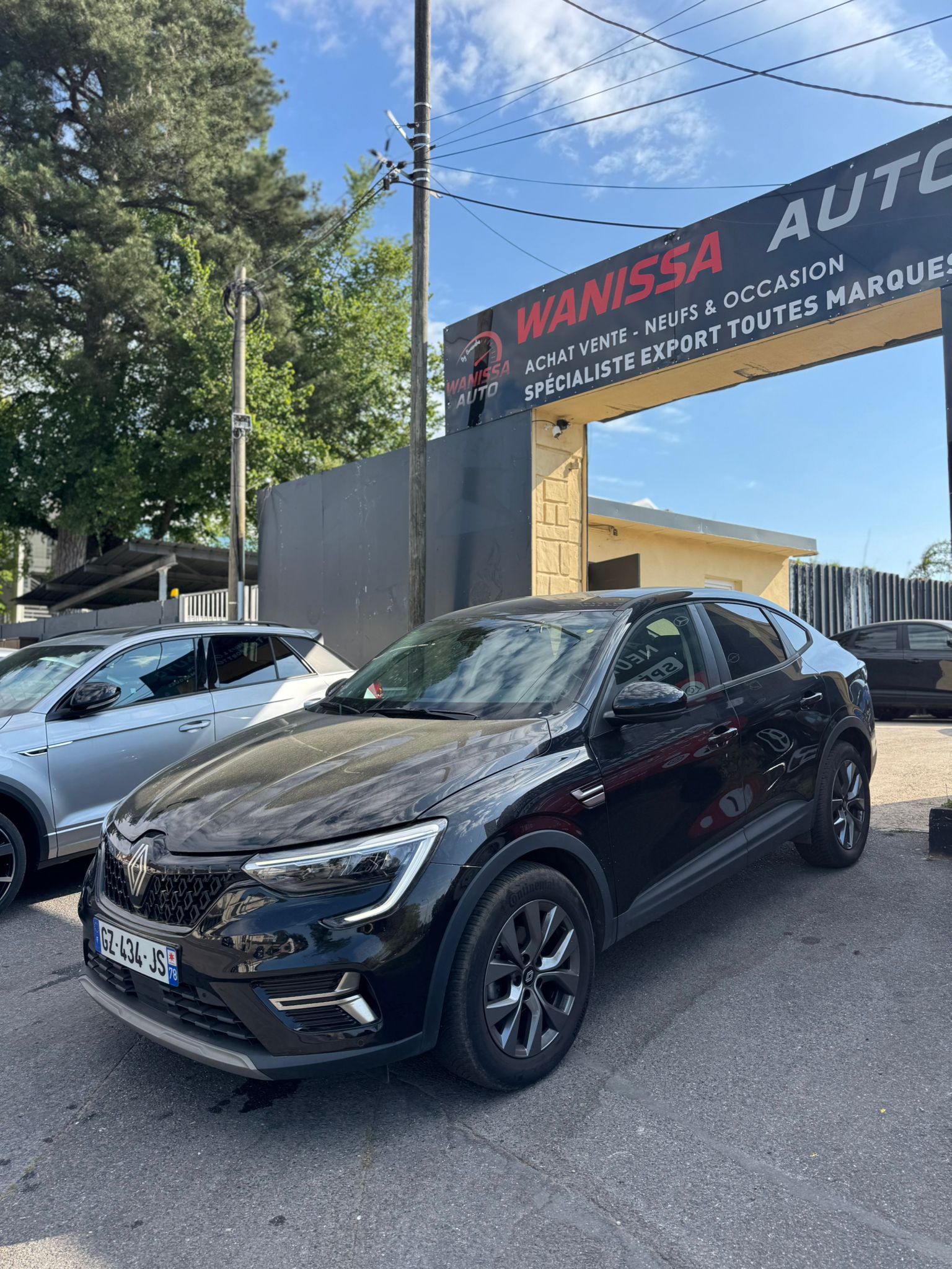 RENAULT ARKANA ÉVOLUTION