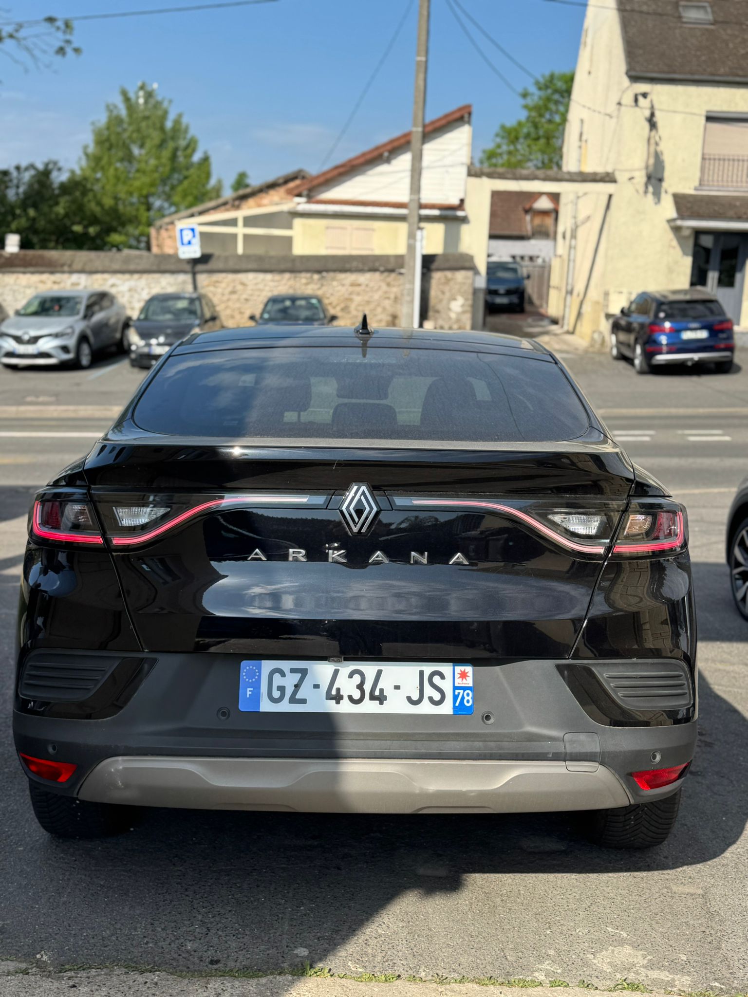 RENAULT ARKANA ÉVOLUTION
