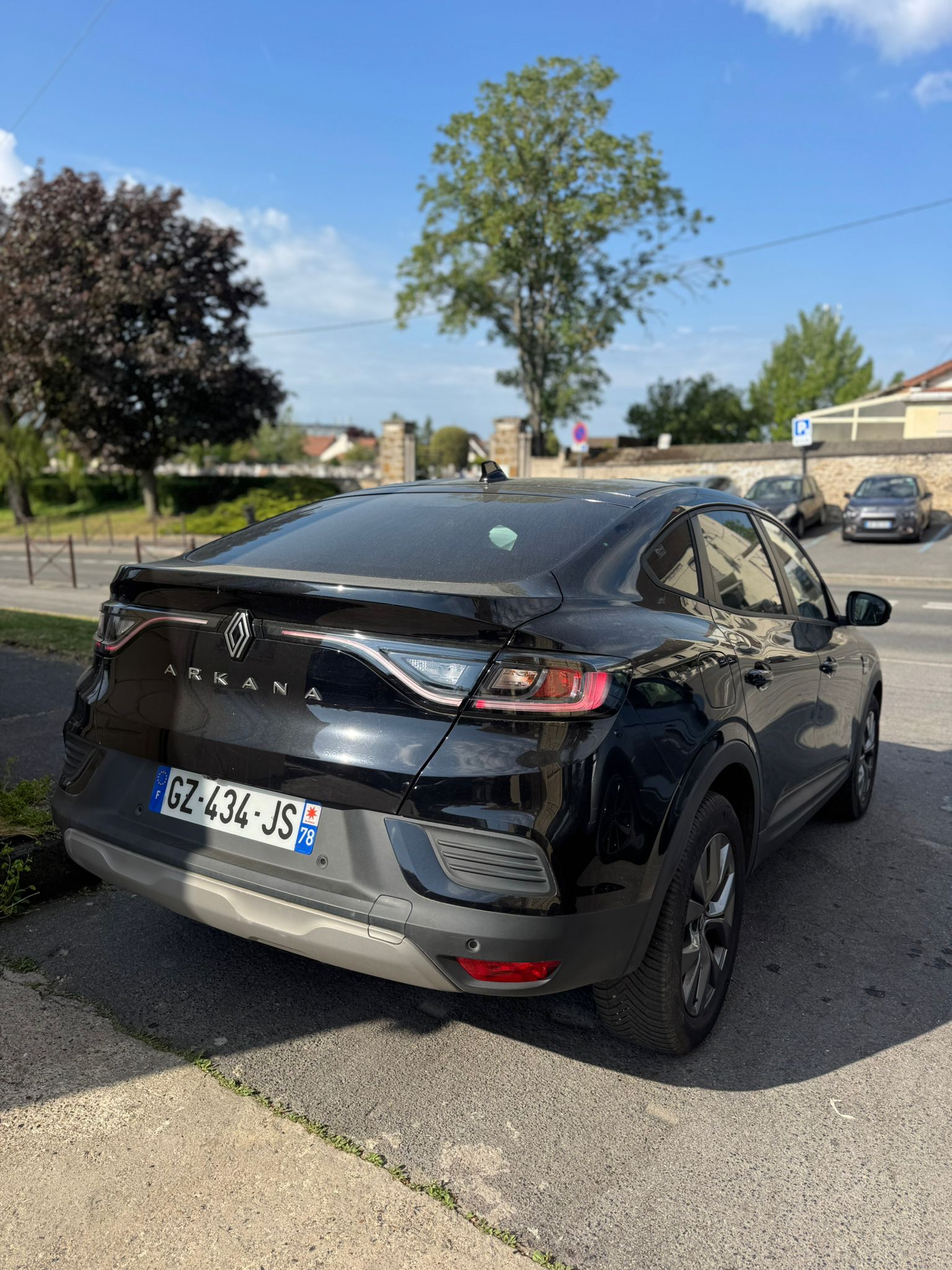 RENAULT ARKANA ÉVOLUTION
