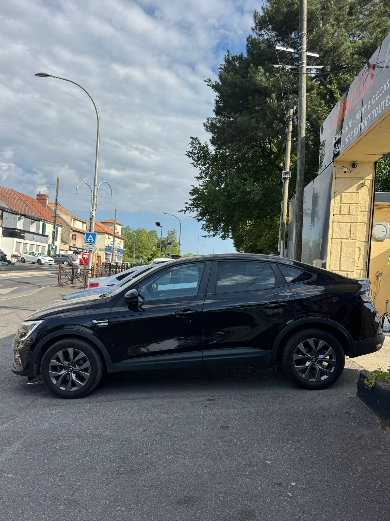 RENAULT ARKANA ÉVOLUTION