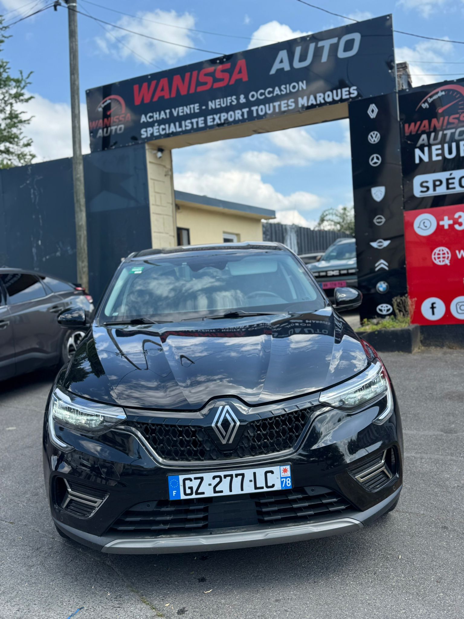 RENAULT ARKANA EVOLUTION