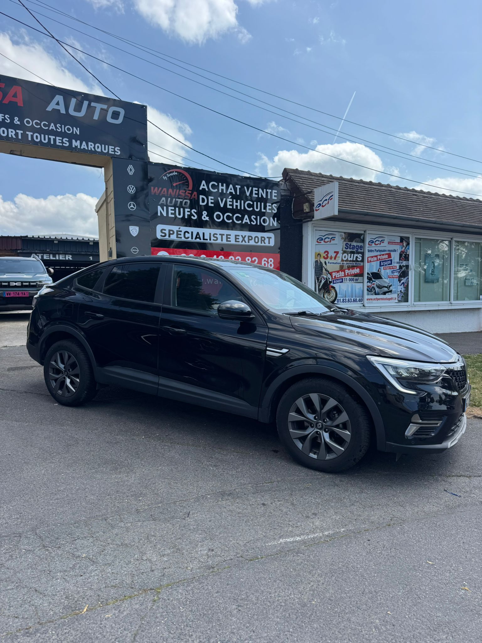RENAULT ARKANA EVOLUTION