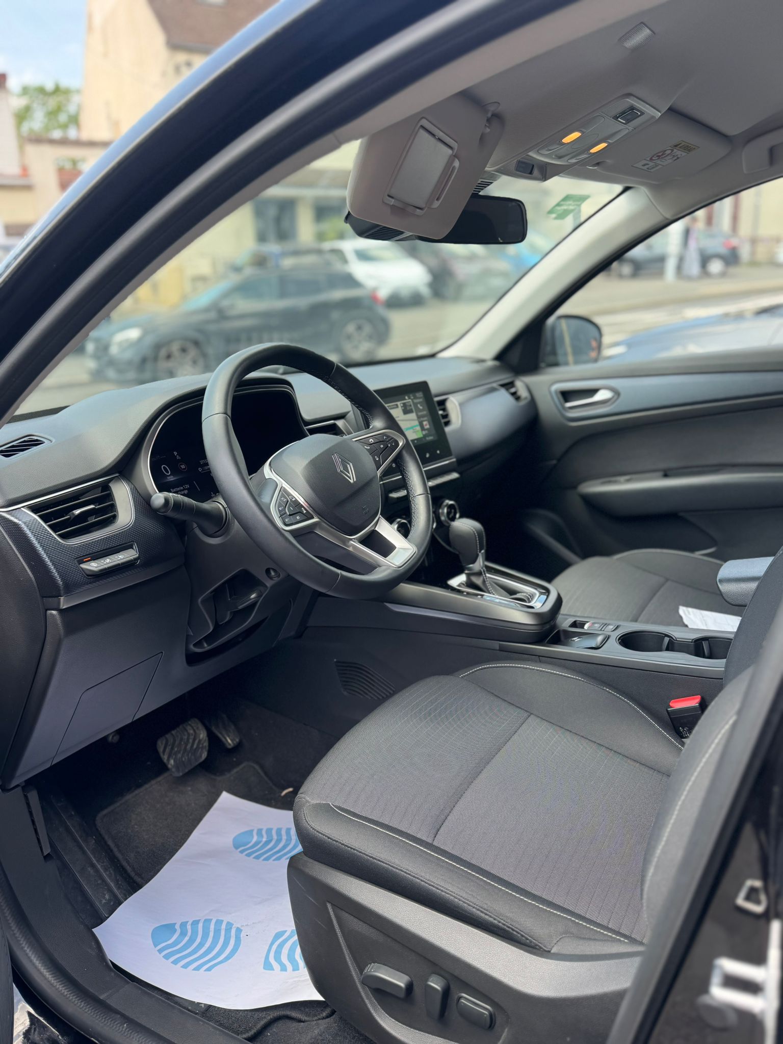 RENAULT ARKANA EVOLUTION