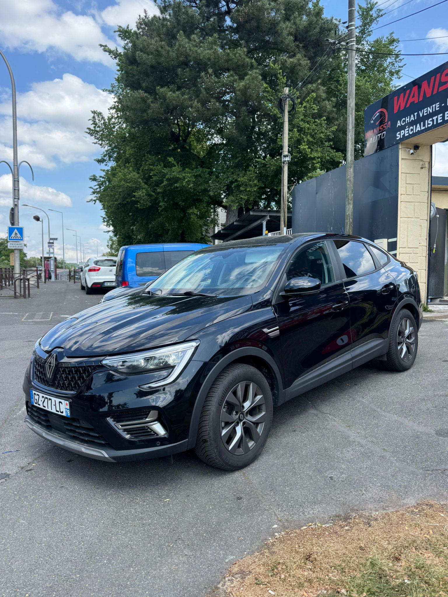 RENAULT ARKANA EVOLUTION