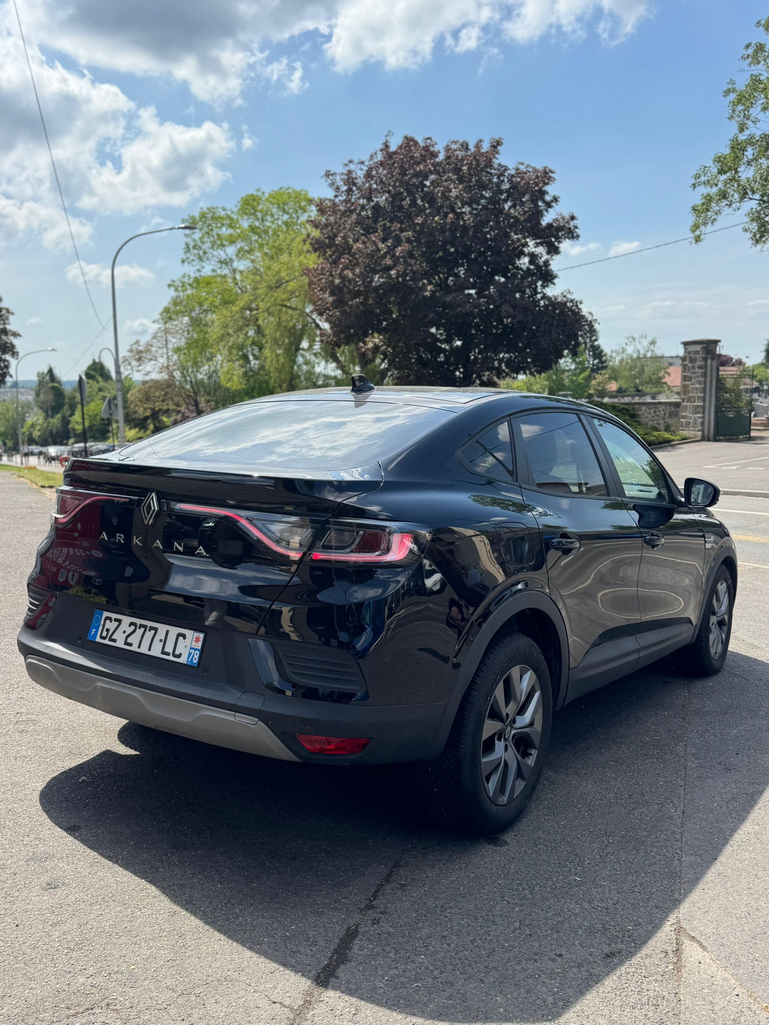 RENAULT ARKANA EVOLUTION
