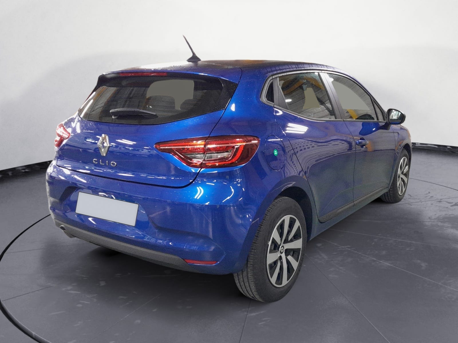 RENAULT CLIO EQUILIBRE