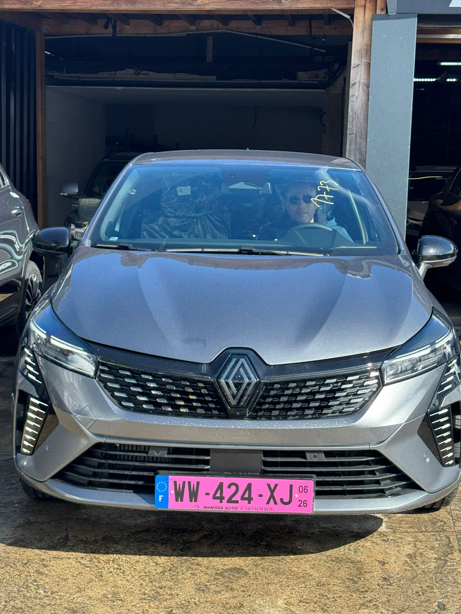 RENAULT CLIO ESPRIT ALPINE DIESEL