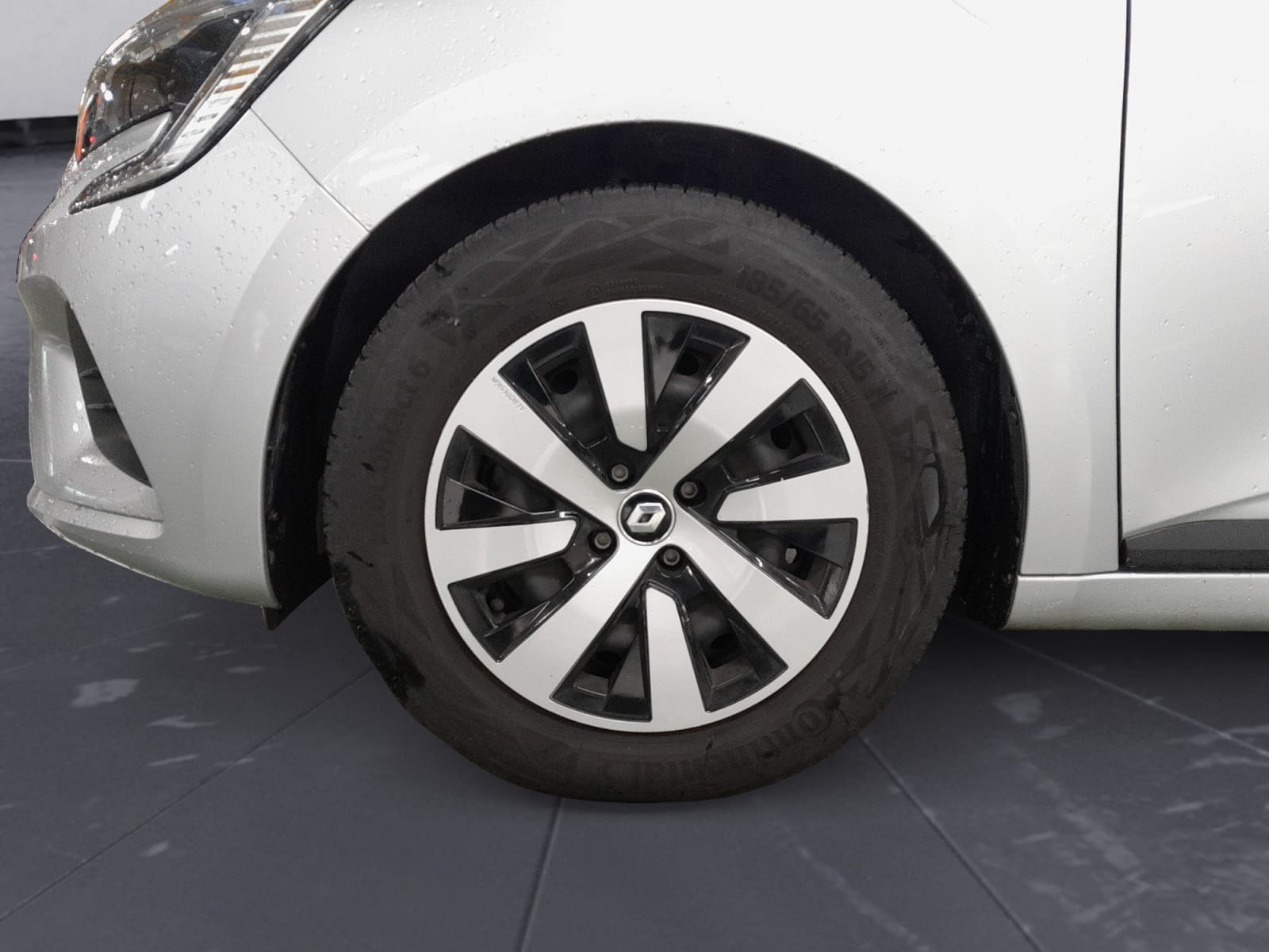 RENAULT CLIO EQUILIBRE
